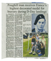 Heroes - Commendation