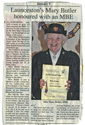 Heroes - Commendation