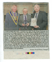 Heroes - Commendation