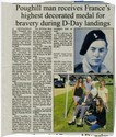 Heroes - Commendation