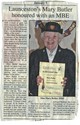 Heroes - Commendation