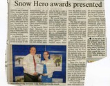 Heroes - Commendation