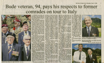 Heroes - Commendation