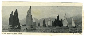 Places - Seascape-Sailing