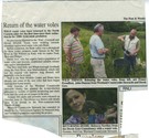 Planting - Conservation