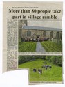 Rambling - Walking