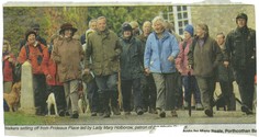 Rambling - Walking