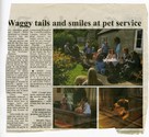 Religion - Pet Service