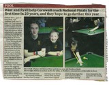 Sport - Snooker/Pool