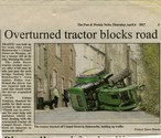 Transport - Accidents
