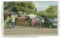 Transport - Accidents